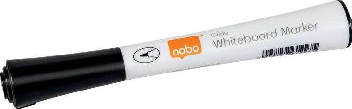 Actual product image Nobo Glide Whiteboard Pen (4x)