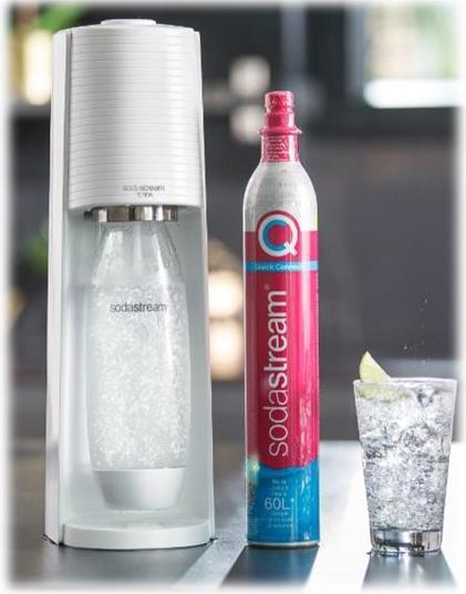 Produktbild SodaStream Terra