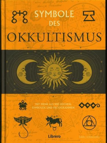 Produktbild Symbole des Okkultismus (Deutsch, Eric Chaline, 2022)