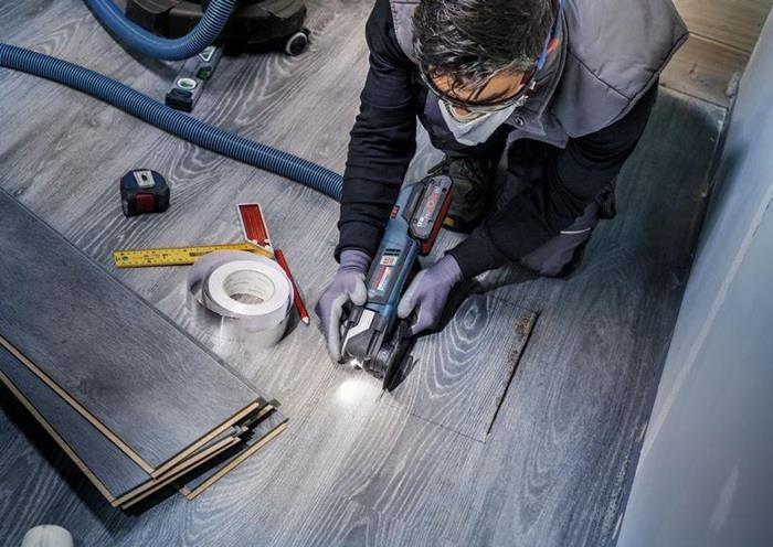 Actual product image Bosch Professional Zubehör PRO ACZ 85 EIB Blade for multifunction tools, 85 mm