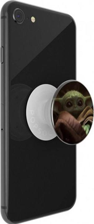 Actual product image PopSockets Baby Yoda