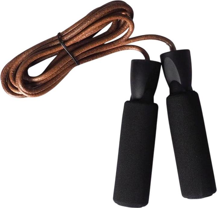 Produktbild Pro-Fit Sprungseil Leder (280 cm)