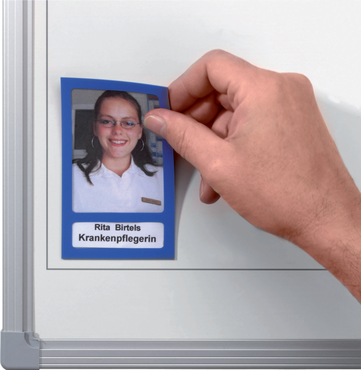 Actual product image Franken Photo Holder magnetic (5 x)