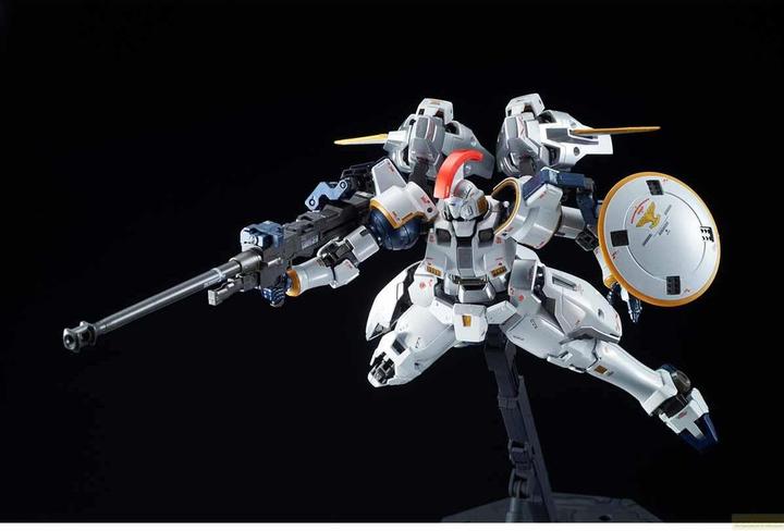 Produktbild Bandai Gundam - Tallgeese (Sp Coating) Master Grade