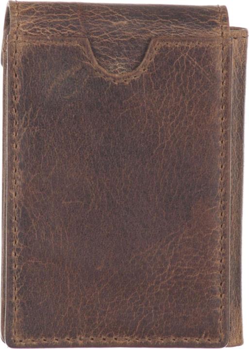 Immagine prodotto Greenland Nature Montenegro porta carte di credito RFID in pelle 6,5 cm