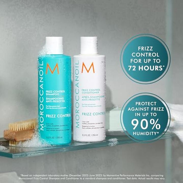 Image du produit Moroccanoil - Conditionneur anti-frizz (250 ml)