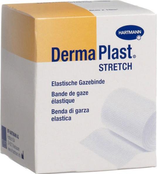 Actual product image DermaPlast Stretch