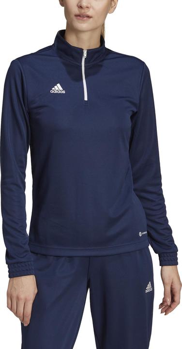 Actual product image adidas Entrada 22 women's training jumper (XS)