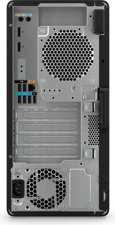 Produktbild HP Z2 Tower G9 (512 GB, 32 GB, Intel Core i7-14700, UHD Graphics 770)