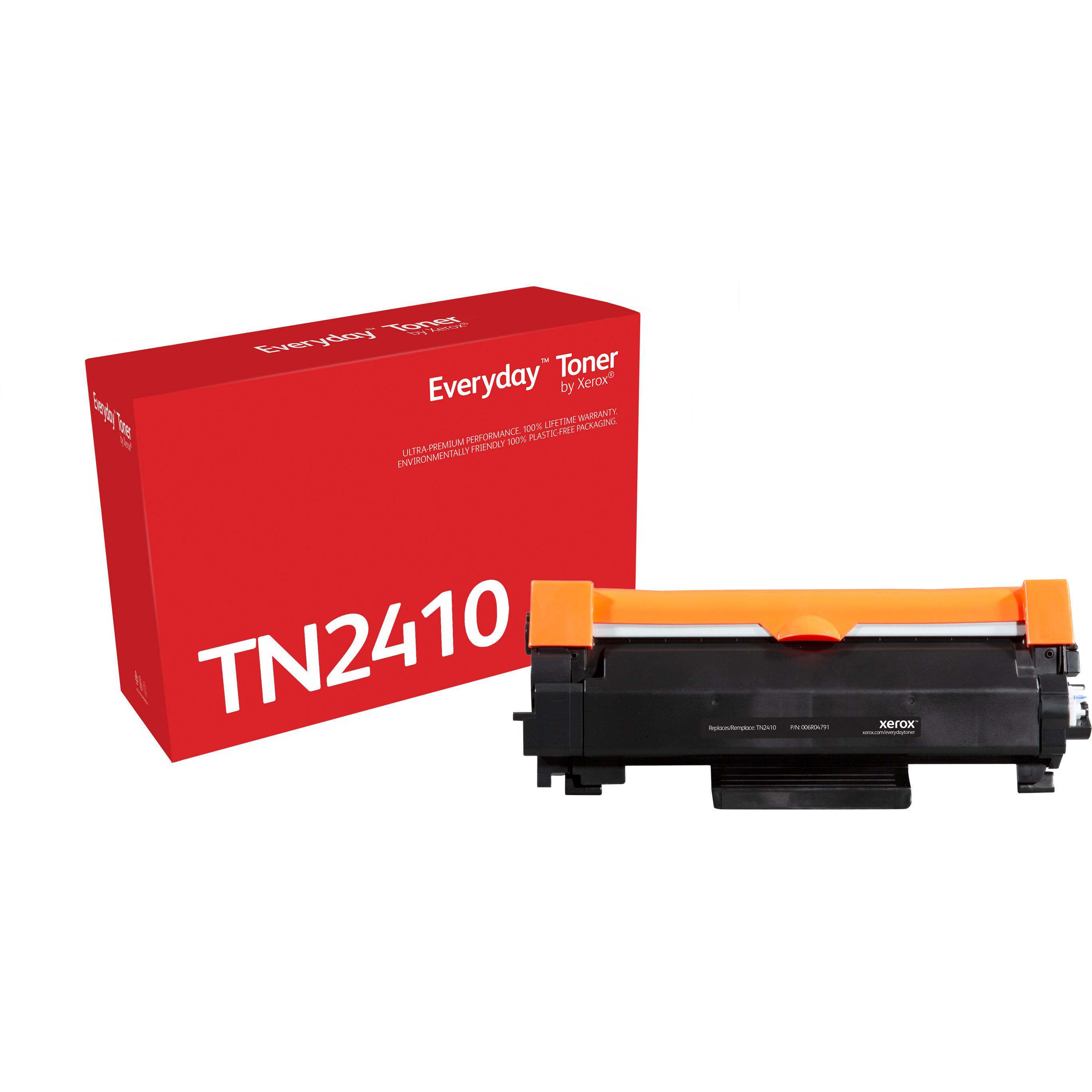Thumbnail - Xerox, Toner, Everyday Toner schwarz (BK)