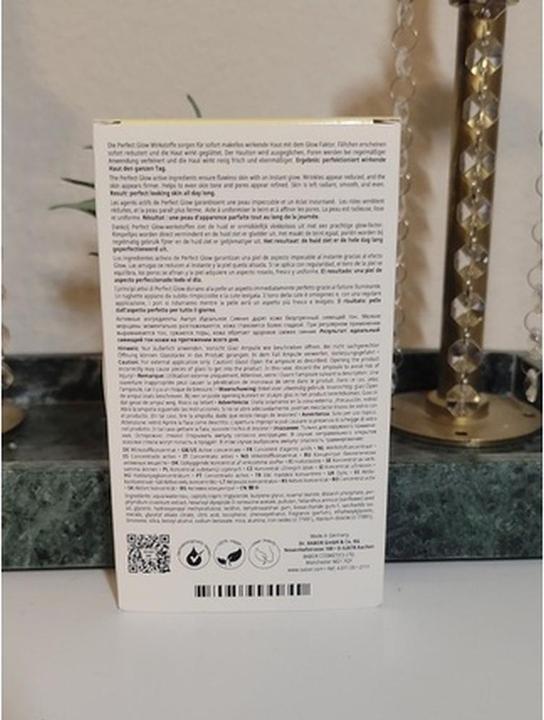 Produktbild Babor AMPOULE CONCENTRATES - Perfect Glow (7 ml)