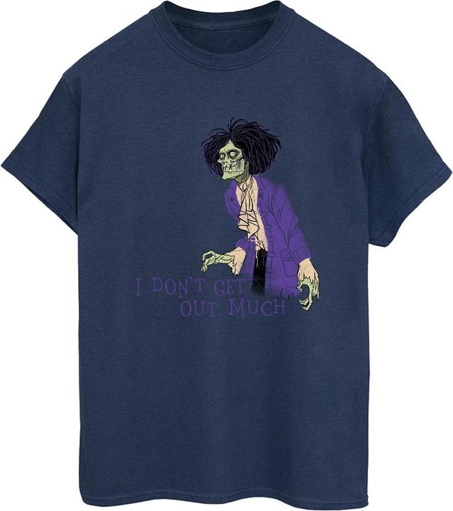 Disney Hocus Pocus Don't Get Out Much TShirt (S)