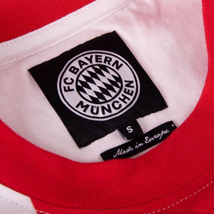 Immagine prodotto Copa Football Maglia retrò dell'FC Bayern Monaco 1971-72 (L)