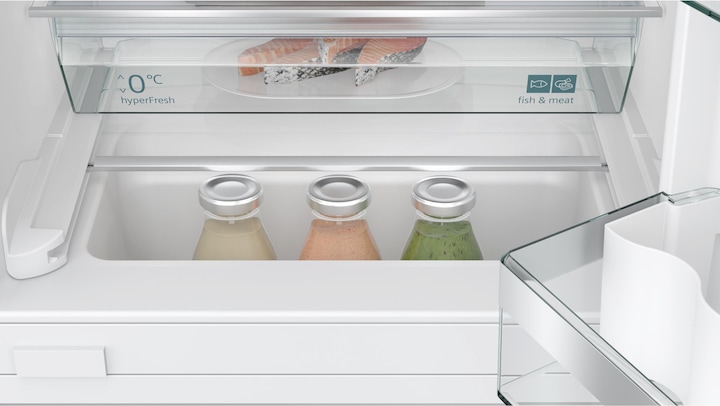 Produktbild Siemens SIEM Unterbau-Kühlautomat (134 l)