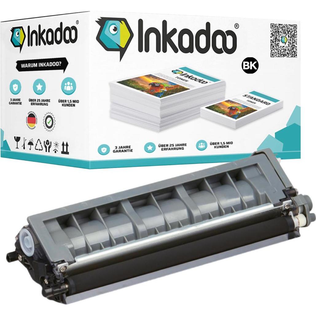 Inkadoo, Toner, Kompatibel Toner für Brother HL-4100 Series (BK)