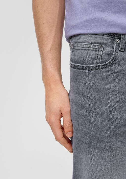 Image du produit s.Oliver Jeans-Hose Regular: Shorts im Denim-Look (29)