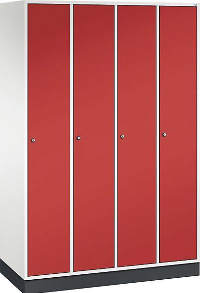 Actual product image C+P Intro clothes locker (122 cm, 195 cm)