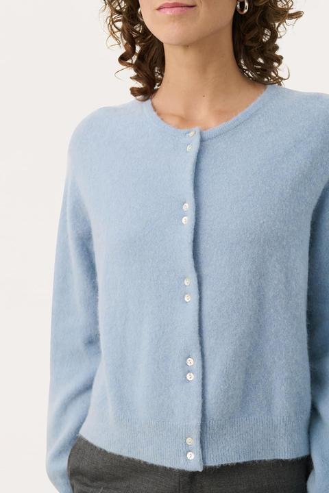 Produktbild Part Two NinellPW Cardigan, normale Passform, lange Ärmel (M)