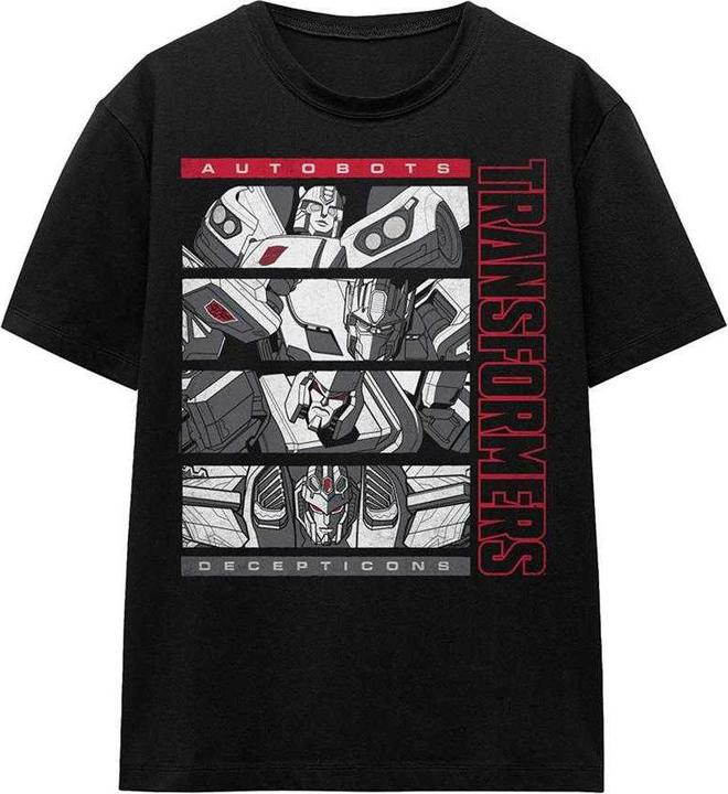 Transformers Generations Decepticons TShirt