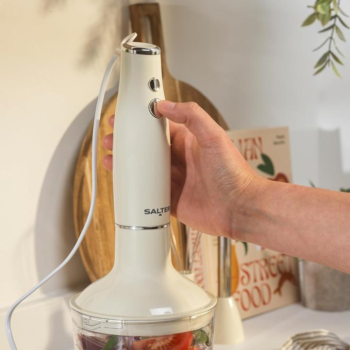 Image du produit Salter Retro 3-in-1 Blender Set