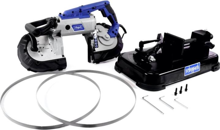 Image du produit Scheppach MBS1100 (Scie à ruban pour bois)