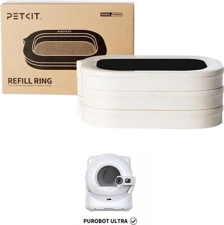 Image du produit Petkit Katzenstreu-Abfallbeutel