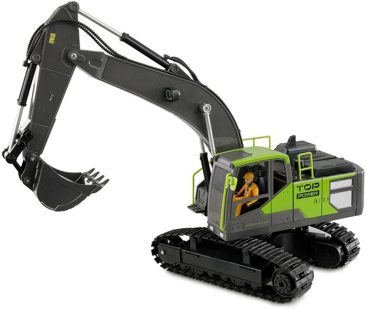 Produktbild Amewi Kettenbagger G071E RTR, 1:18 (RTR Ready-to-Run)