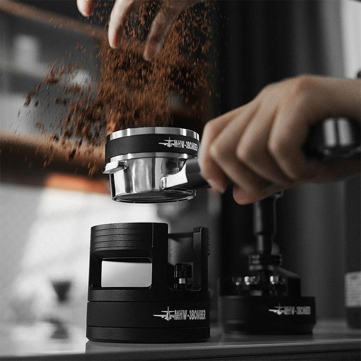 Immagine prodotto MHW 3Bomber Siebträger Halter, Yu Serie