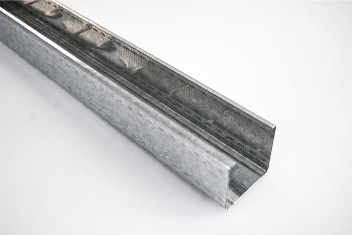 Actual product image Protektor CW profile 50-0.6 galvanized, 250 cm