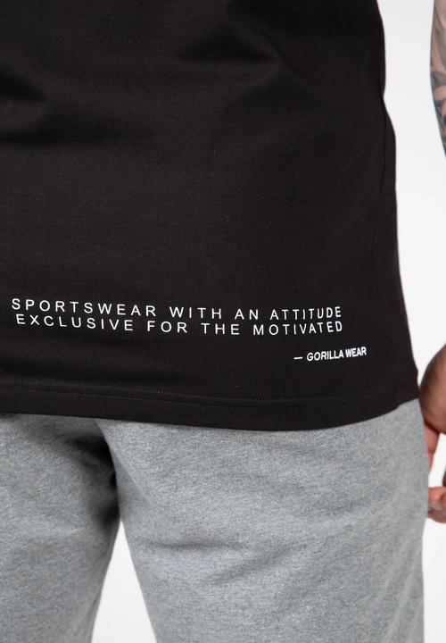 Immagine prodotto Gorilla Wear Camicia Swanton - Nero (L)