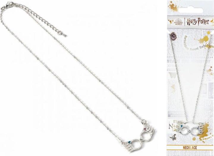 Immagine prodotto Carat HARRY POTTER - Collana - Lunettes de Luna (Lega di zinco)