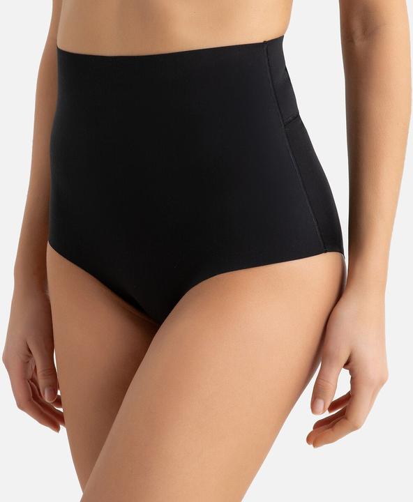 Produktbild La Redoute Collections Miederslip mit hohem Bund (48, Einzelpack)