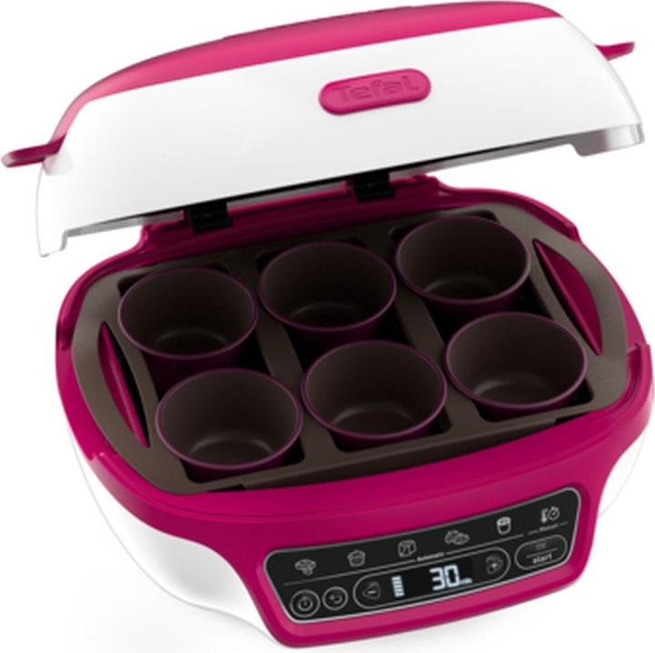 Image du produit Tefal Cake Factory Délices KD8101