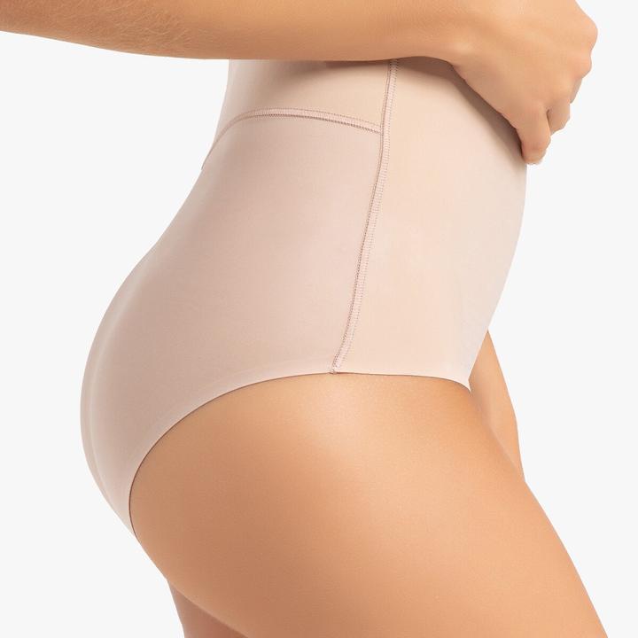 Produktbild La Redoute Collections Miederslip mit hohem Bund (48, Einzelpack)