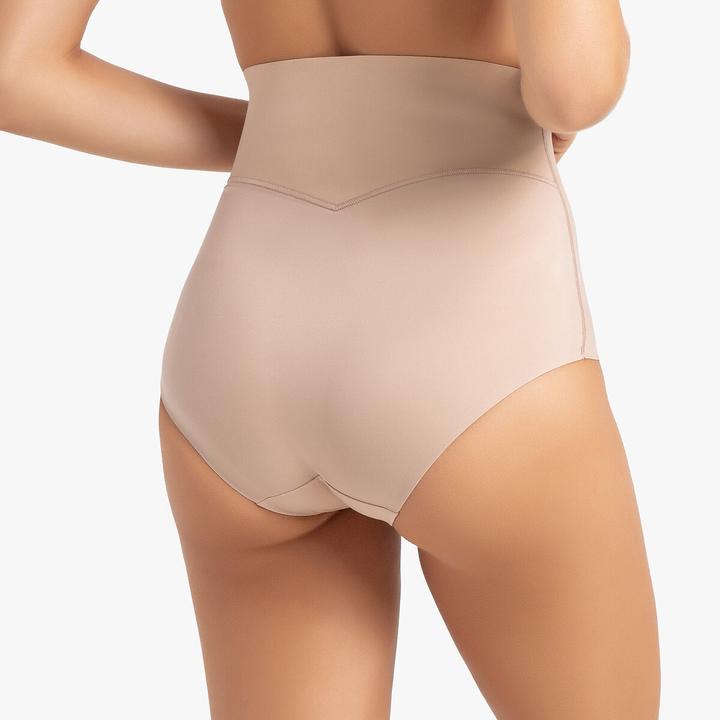 Produktbild La Redoute Collections Miederslip mit hohem Bund (48, Einzelpack)