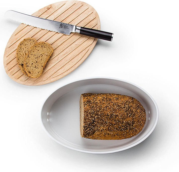 Actual product image Continenta Bread pot