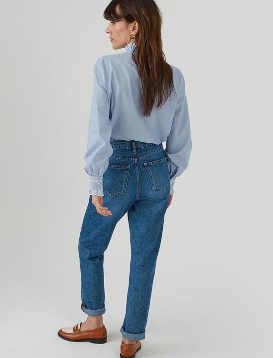 Immagine prodotto La Redoute Collections Camicetta Eugénie (44)