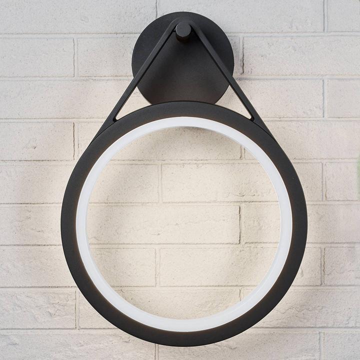 Image du produit Lucande Mirco (750 lm, IP65)