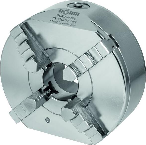 Immagine prodotto Röhm Mandrino a quattro griffe per tornio, acciaio, centratura cilindrica, DIN 702-4, esterno⌀ A: 250mm