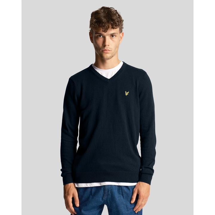 Actual product image Lyle and Scott Merino (XS)