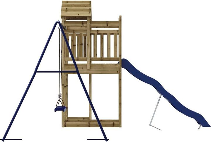 Produktbild vidaXL Spielturm