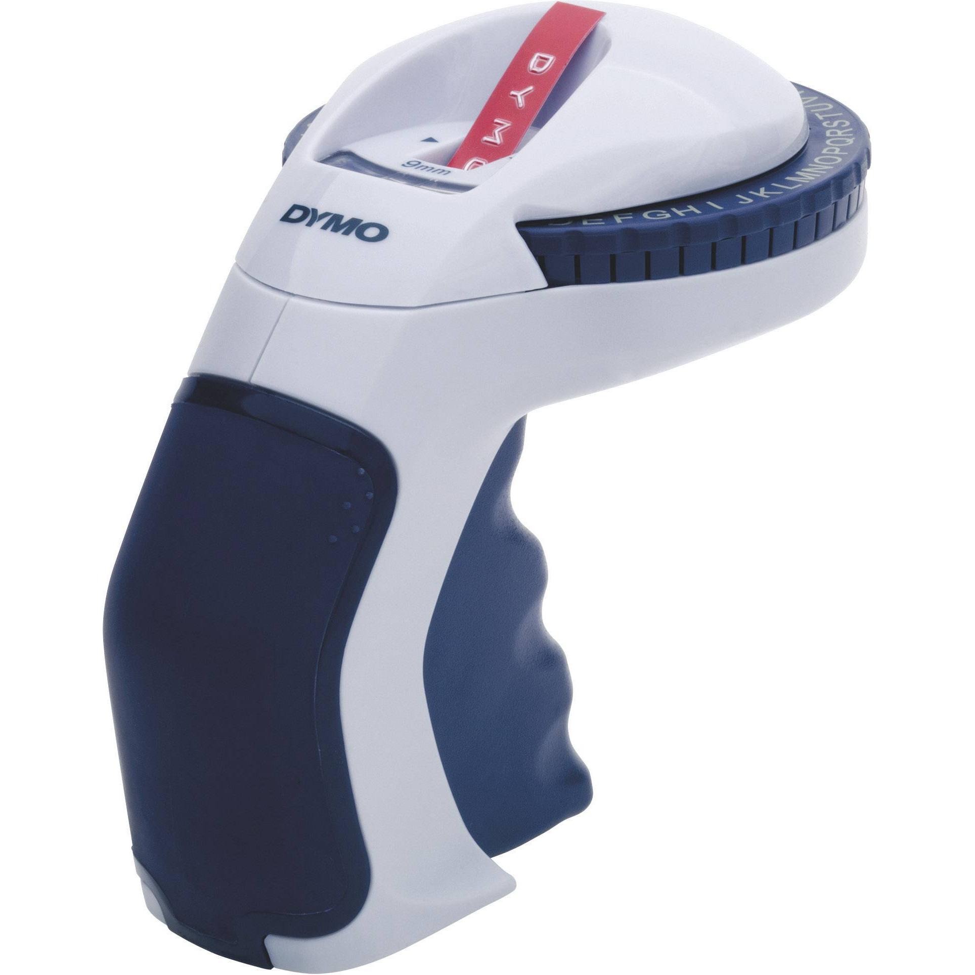 Dymo Omega, Beschriftungsgerät, Blau