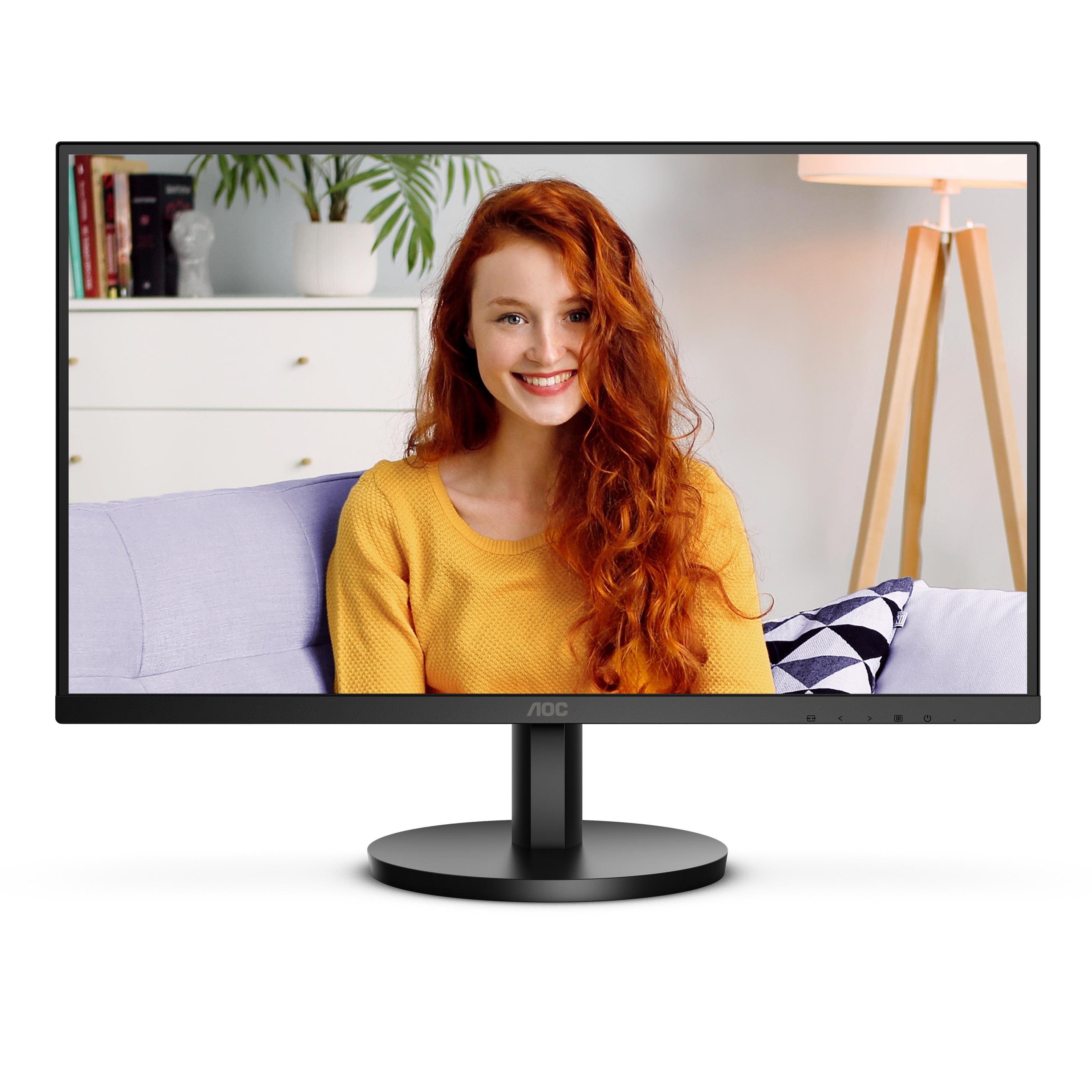 AOC U27B3A (3840 x 2160 pixel, 27"), Monitor, Nero