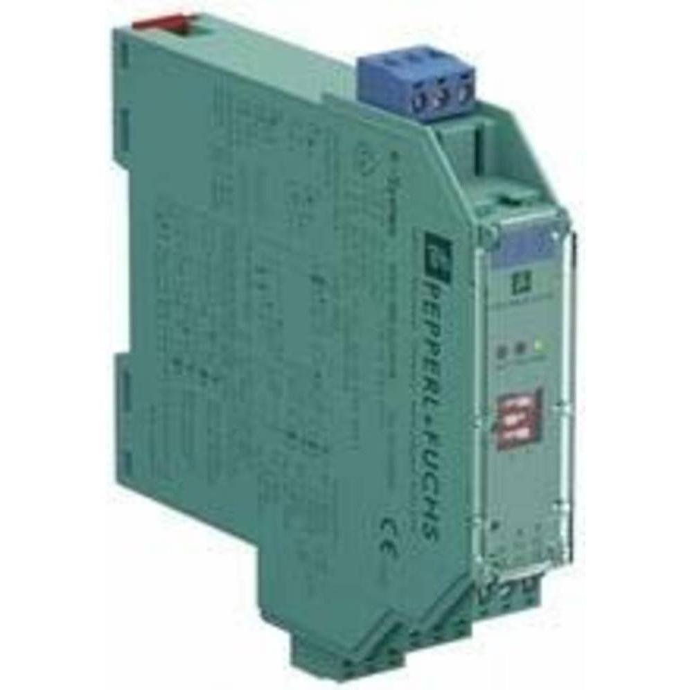 Pepperl & Fuchs, Zubehör Elektroinstallation, PEPPERLFUCHS KFD2-SR2-EX1.W.LB