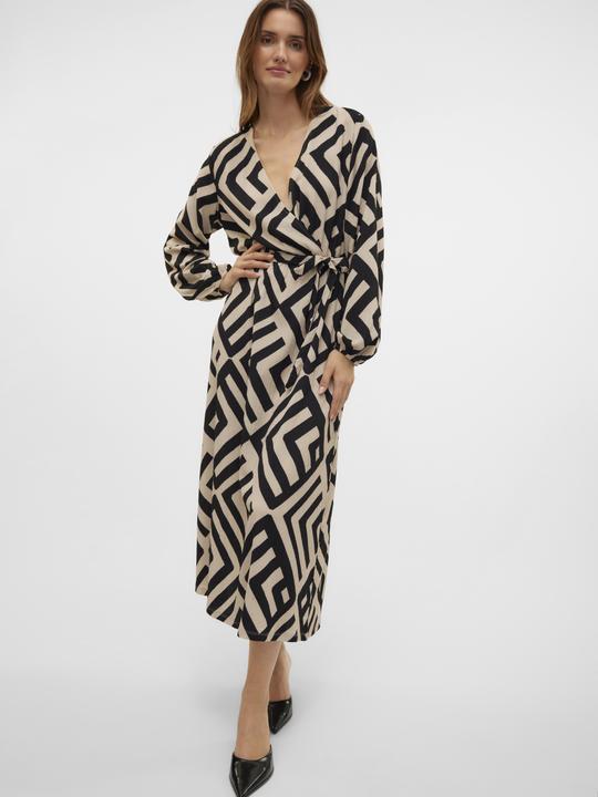 Produktbild Vero Moda VMPOET Langes Kleid Kleid (S)