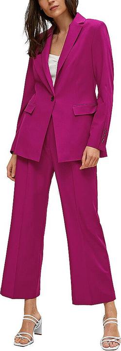 Actual product image Comma Women's Blazer with Long Sleeves (32)