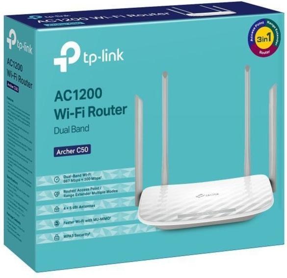 Produktbild TP-Link Archer C50