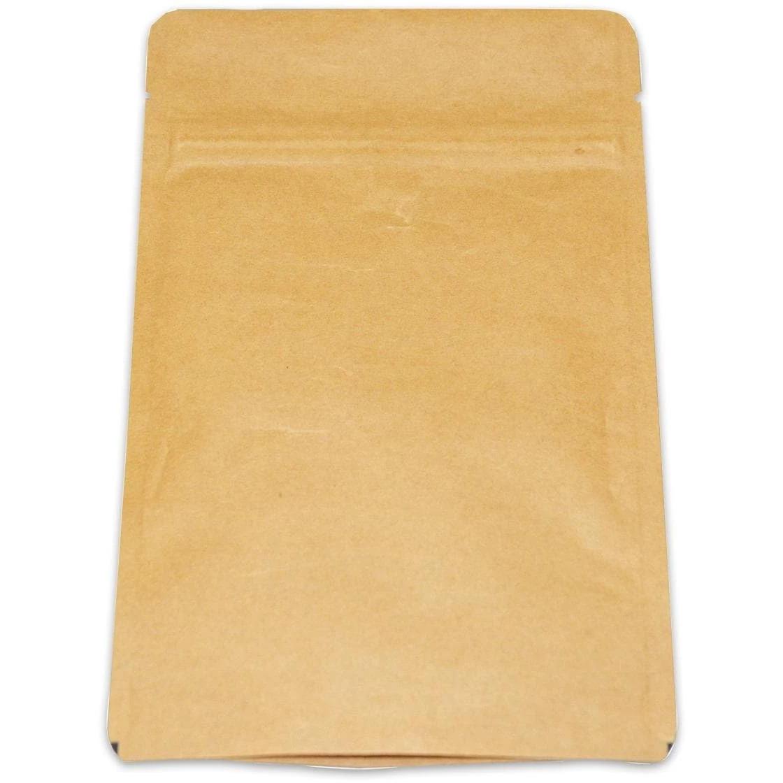 Elco, Geschenkverpackung, Standbodenbeutel Kraft (Geschenktüte, 100 x)