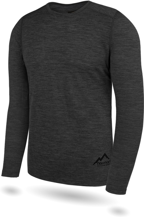 Produktbild Normani Herren Merino Unterwäsche-Set Melbourne/Sydney (6XL)
