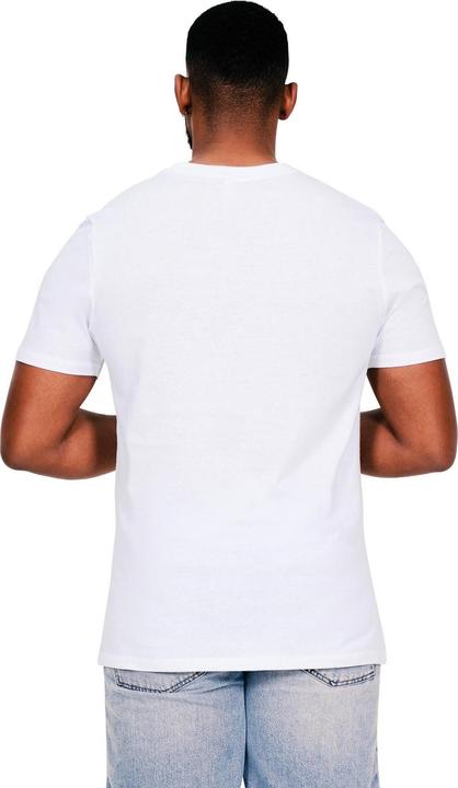 Immagine prodotto Universal Textiles Muscle Maglietta Alto Uomo (S)